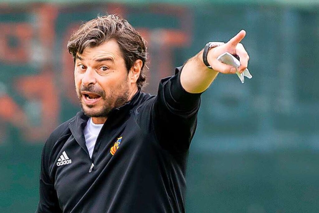 So viele Niederlagen wie nie in der Su...ie seit Jahrzehnten kein Basler Coach.  | Foto: Georgios Kefalas (dpa)