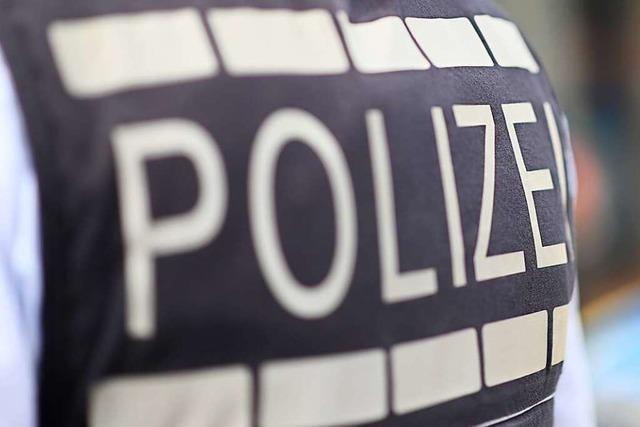 68-Jähriger stürzt bei Lörrach mit seinem Pedelec und verletzt sich schwer