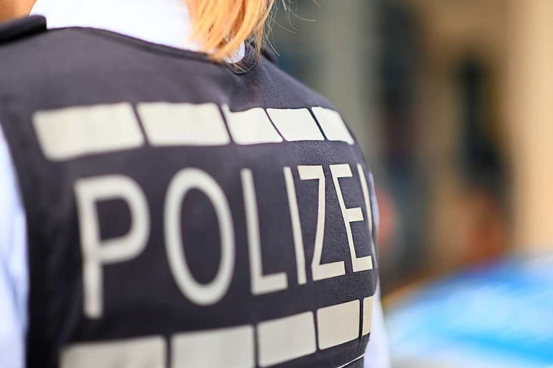 Die Polizei meldet einen verunglckten Pedelec-Fahrer.  | Foto: Jonas Hirt