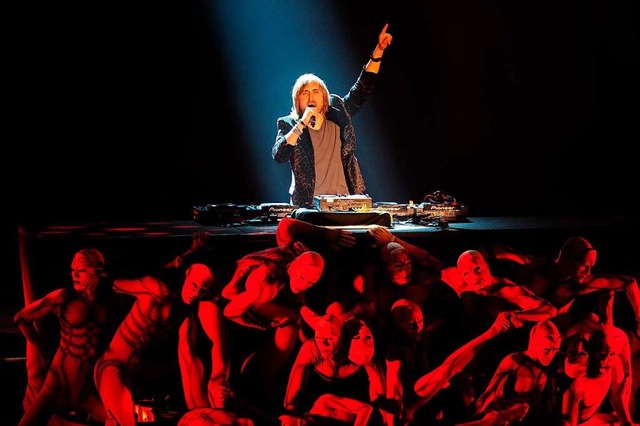 David Guetta.  | Foto: LEON NEAL