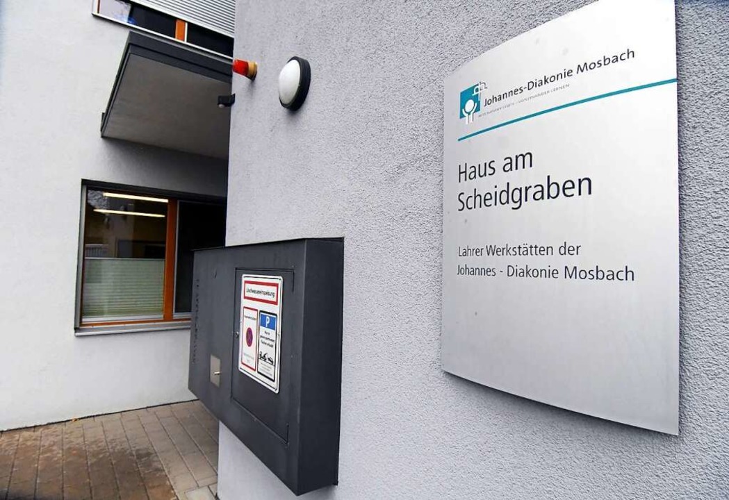 Fnf Menschen mit geistiger Behinderun... Langenwinkel wohnten, sind gestorben.  | Foto: Wolfgang Knstle