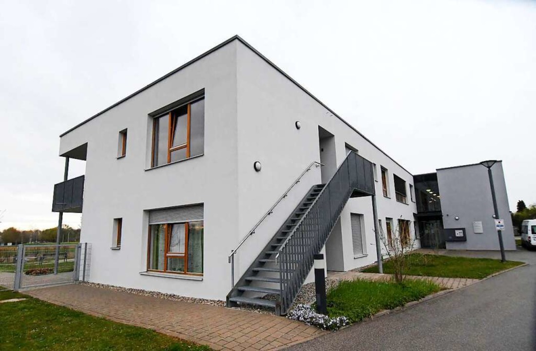 Im &#8222;Haus am Scheidgraben&#8220; ...t das Coronavirus unter den Bewohnern.  | Foto: Wolfgang Knstle
