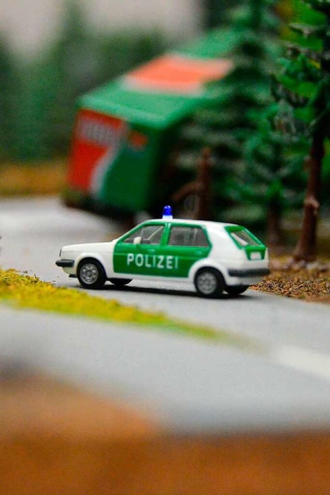 <ppp> oder fr die Polizei. </ppp>  | Foto: Felix Lieschke