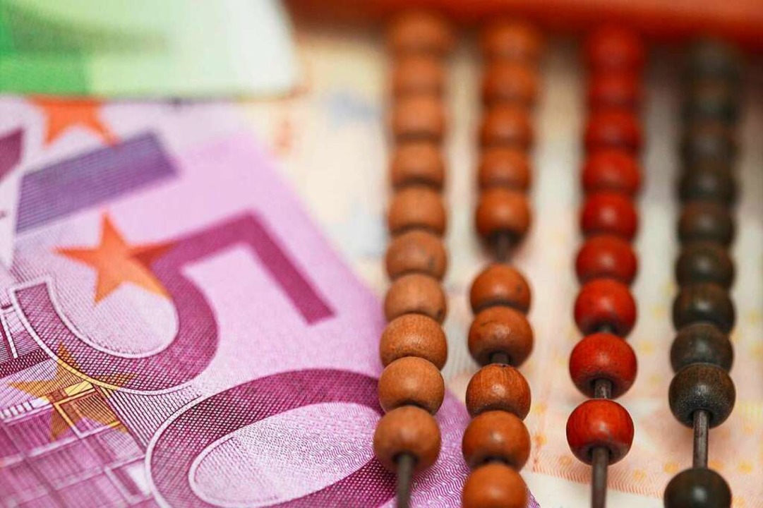 Aufgrund eines Rechenfehlers sinkt das Budget fr Rheinfeldens Stadtjubilum.  | Foto: Gerhard Leber imago images