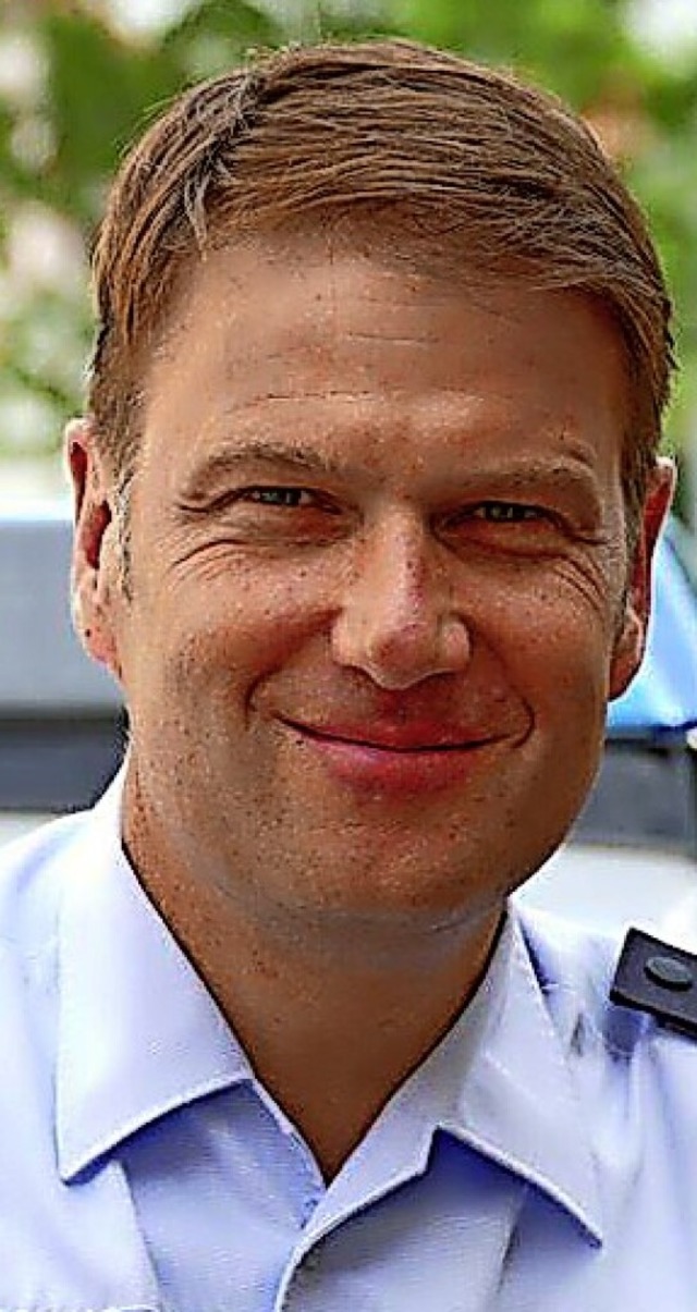 Stephan Krohs  | Foto: Polizei