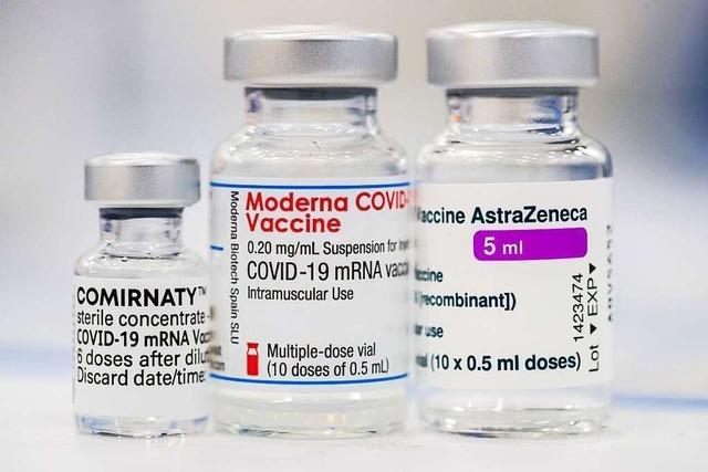 Bis Ende Juni sollen in Basel Erwachsene die Erstimpfung erhalten