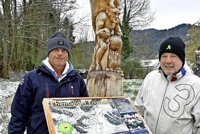 Ein Rundgang mit groem Lerneffekt