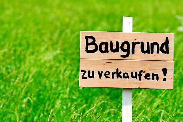 Efringen-Kirchen scheitert mit Hchstgebotverfahren fr Baugrundstck