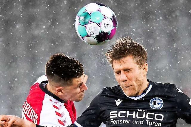 Live-Ticker: DSC Arminia Bielefeld vs. SC Freiburg