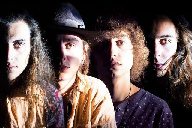 Die Rockband Greta Van Fleet hat ihr zweites Album verffentlicht