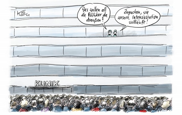   | Foto: Klaus Stuttmann