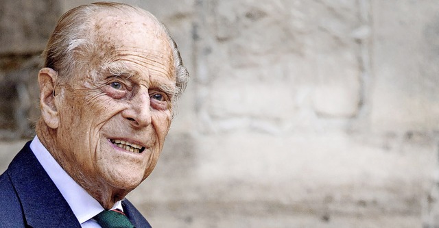 Der Herzog von Edinburgh bereiste im D...Krone 140 Lnder und hielt 5500 Reden.  | Foto: Anwar Hussein (imago)