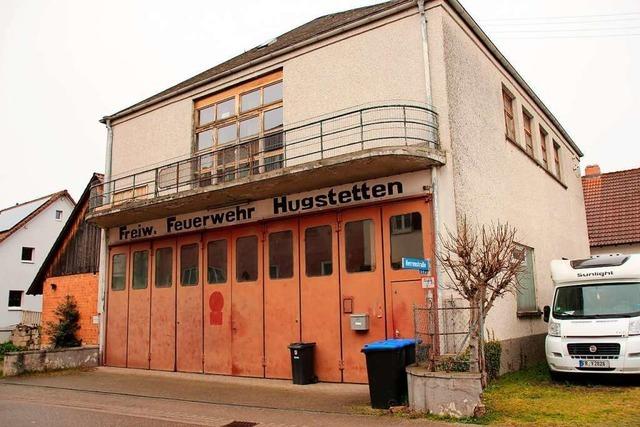 Vorgaben fr Kufer des alten Feuerwehrhauses in Hugstetten