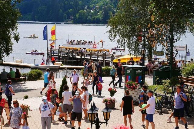 An den touristischen Hotspots im Schwarzwald kann es schnell eng werden - das soll sich ndern