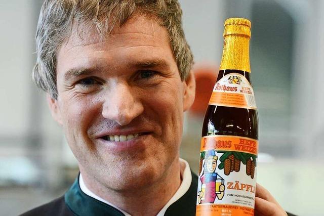 Christian Rasch – aus dem Weiler Weindorf in die weite Welt des Bieres