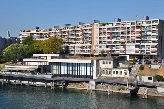 72 Prozent der in Basel Wohnenden halt...are Alternativen zum Wohnen zu finden.  | Foto: Daniel Gramespacher