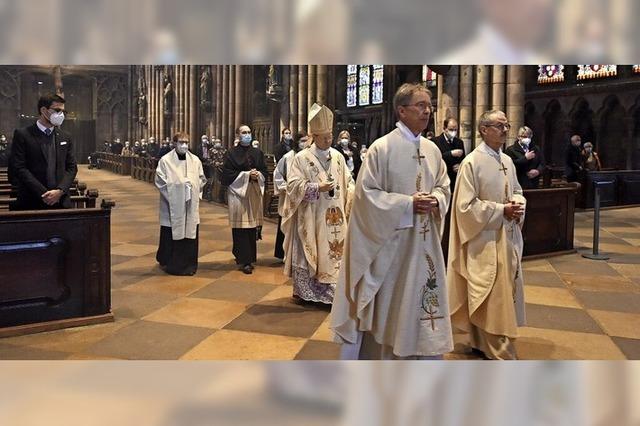 Gedenkgottesdienst fr Lorenz Werthmann