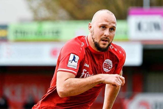 Bahlinger SC bekommt beim TSC Schott Mainz keinen Zugriff