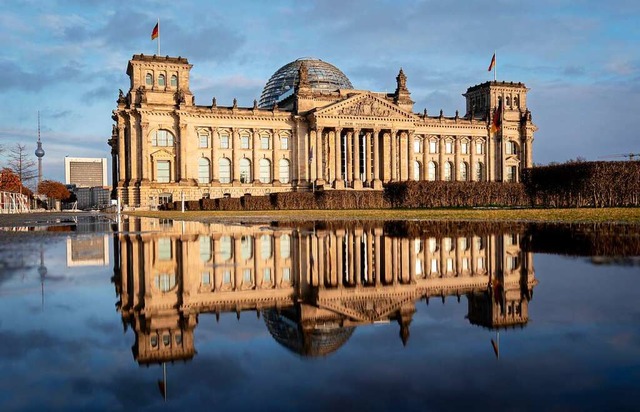 Der Gesetzentwurf soll in dieser oder ...Woche im Bundestag beschlossen werden.  | Foto: Kay Nietfeld
