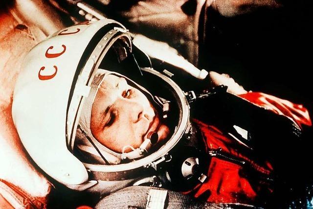 Als Juri Gagarins zum ersten Superstar der Sowjetunion wurde