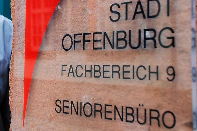 Das Seniorenbro in Offenburg  | Foto: Gertrude Siefke