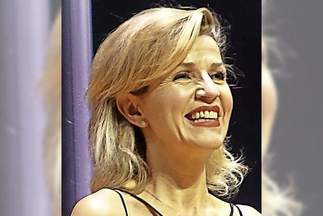 Anne-Sophie Mutter an der Spitze