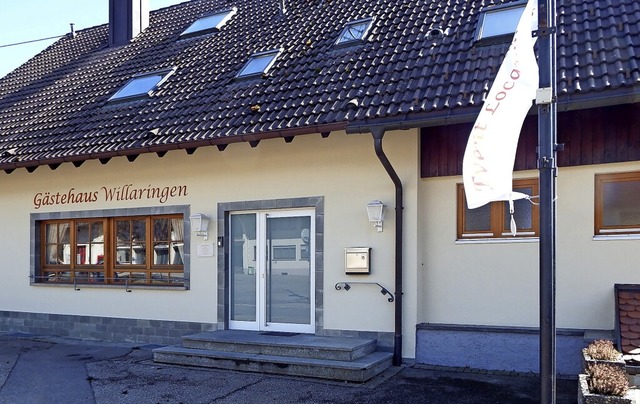 In Willaringen wurde in den Rumen des...Gstehaus mit Event-Location erffnet.  | Foto: Wolfgang Adam