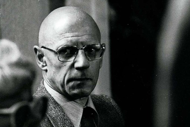 Michel Foucault Ende der 60er Jahre: H...eine eigene Macht in Tunesien benutzt?  | Foto: imago stock&people