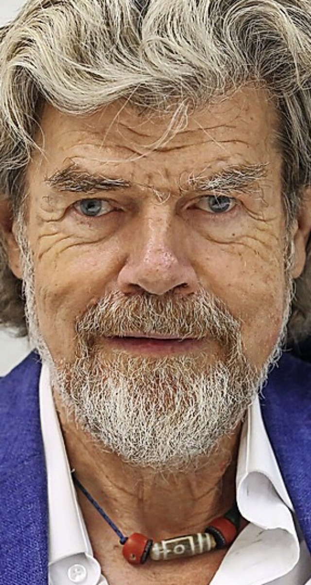 Messner  | Foto: Roland Weihrauch (dpa)
