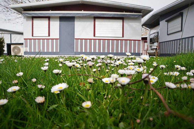 Normalerweise lockt der Frhling die C...er in Kirchzarten, die Schotten dicht.  | Foto: Kathrin Blum