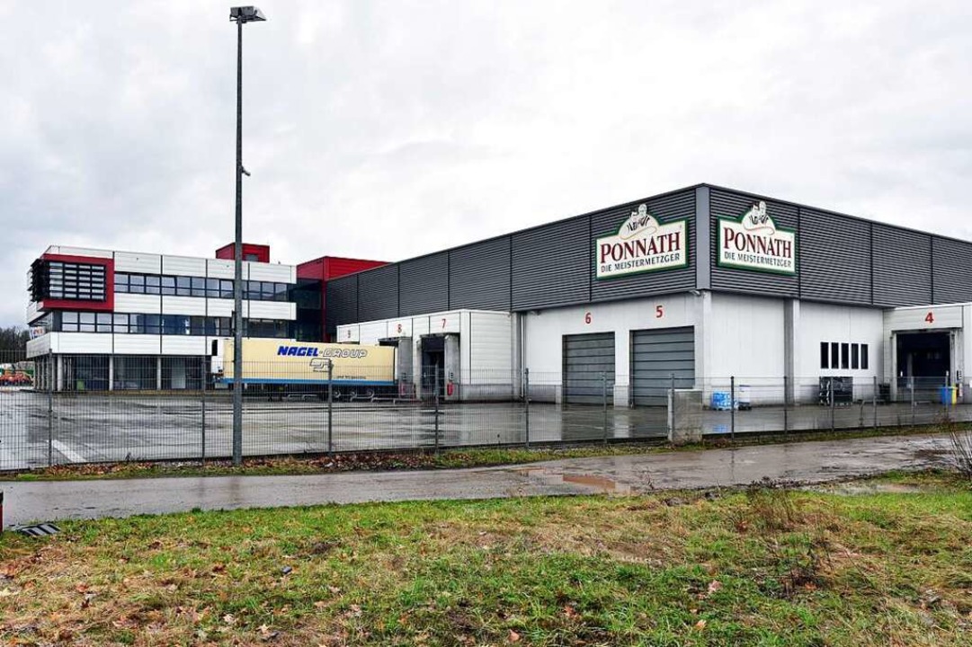 Das  Unternehmen Ponnath hat seinen St...Freiburger Firma Taifun-Tofu verkauft.  | Foto: Thomas Kunz