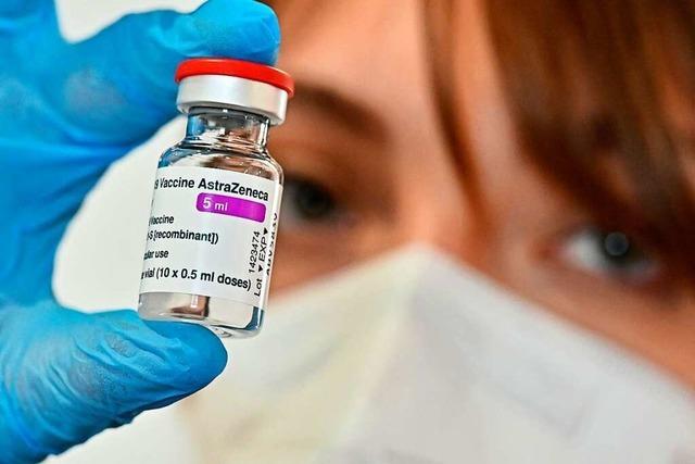 Zentrales Impfzentrum in Offenburg soll bald unter Volllast laufen