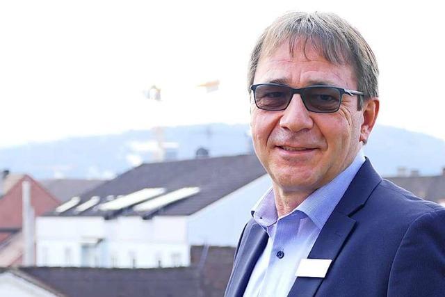 Rheinfelden hat wieder einen Chef-Manager fr Gebude