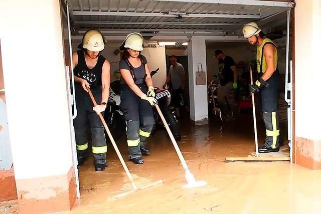 Konzept soll Hofweier vor berflutungen schtzen