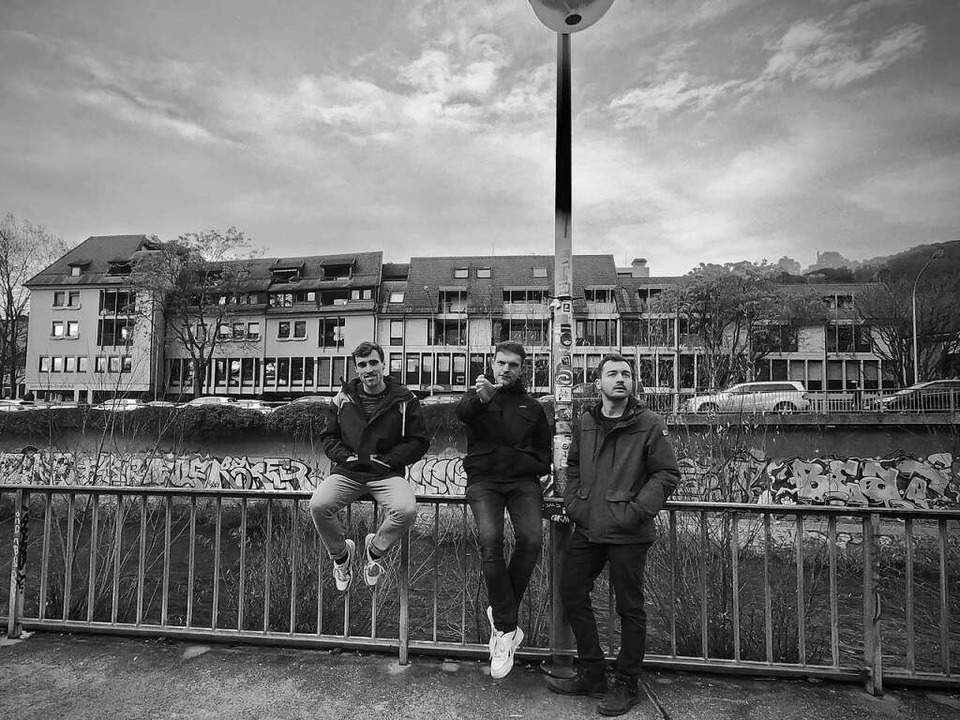 Kennengelernt haben die drei sich an der Musikhochschule Freiburg.  | Foto: El3ctrio