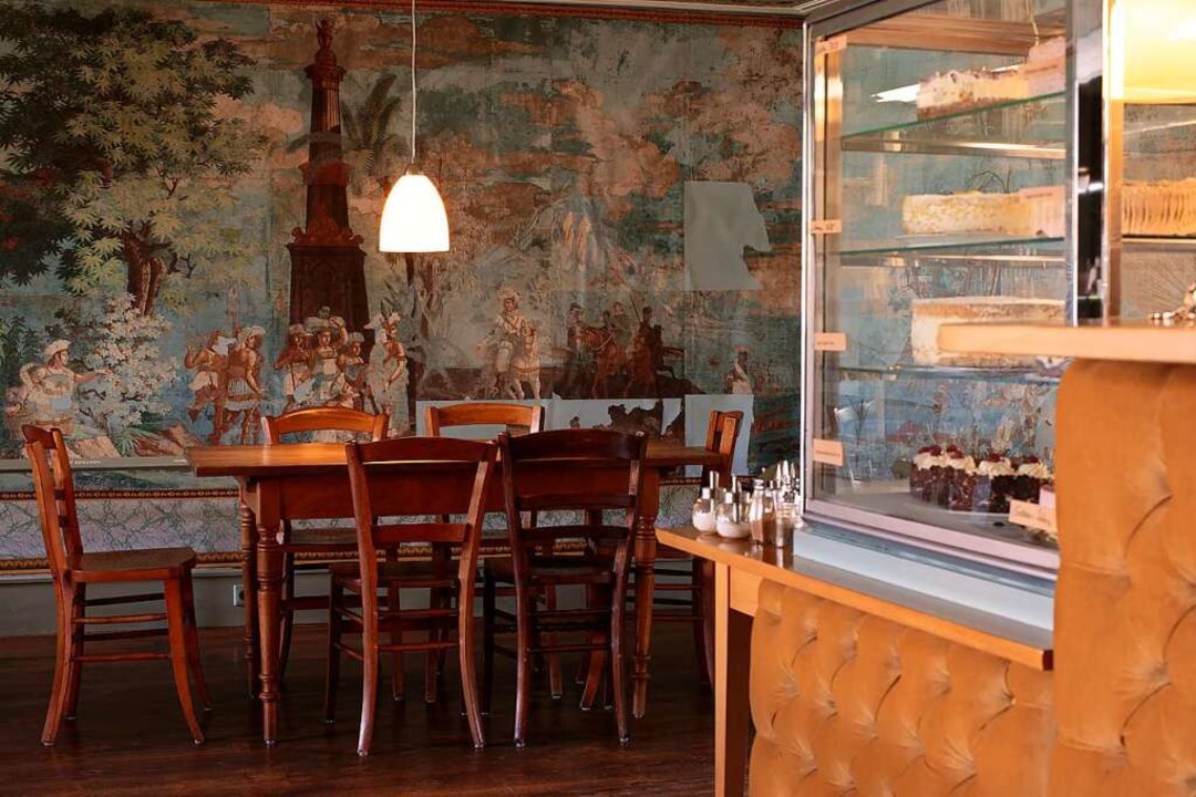 Das Caf Inka in tlingen  | Foto: Cafe Inka