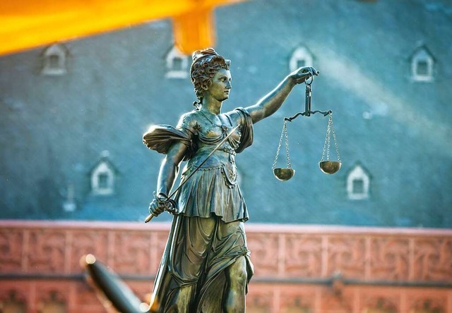 Das Gericht glaubte dem Angeklagten nicht.  | Foto: Frank Rumpenhorst