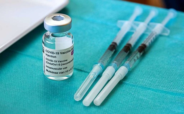 Ein gefragtes Gut: Impfstoff gegen das Coronavirus  | Foto: Jens Bttner (dpa)