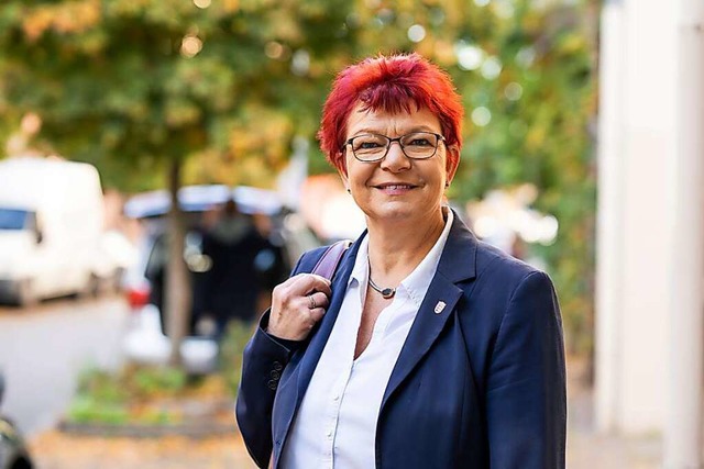 Gabi Rolland bleibt stellvertretende V...r SPD-Fraktion im Stuttgarter Landtag.  | Foto: Britt Schilling (SPD Freiburg)