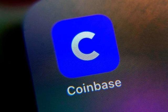 Crypto-Marktplatz Coinbase geht an die Brse