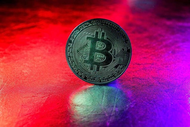 Der Bitcoin ist im Wert gewaltig gestiegen.  | Foto: Igor Kralj/PIXSELL via www.imago-images.de