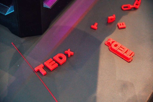 Die TEDx-Talks werden am Sonntag live gestreamt.  | Foto: Fabio Smitka
