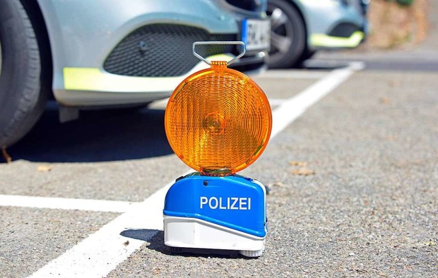 Die Polizei sucht Zeugen eines Unfalls in Freiburg-Herdern. Symbolbild.  | Foto: Michael Bamberger