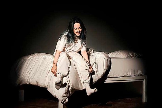 Billie Eilish, When We All Fall Asleep, Where Do We Go?  | Foto: PR