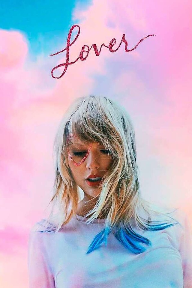 Taylor Swift, Lover, Republic Records  | Foto: PR