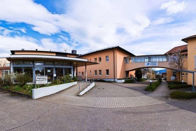 Neuausrichtung des Klinikums Oberkirch beginnt bereits im August