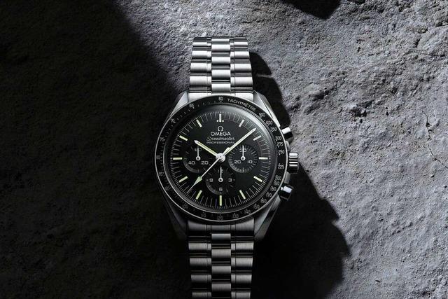 Eine Uhr frs Leben – die neue Speedmaster Moonwatch
