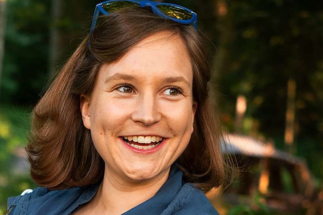 Maria-Xenia Hardt  | Foto: richard kiefer