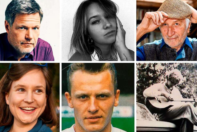 Promi-Alumni der Uni Freiburg