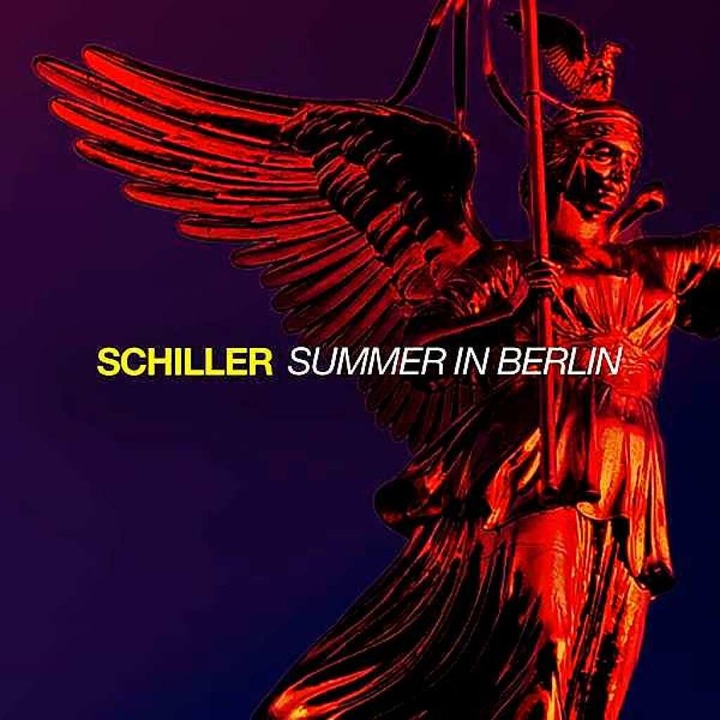 Schiller: &quot;Summer in Berlin&quot;  | Foto: Sony Music